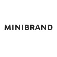 Minibrand logo - Similar company to Bebebrands