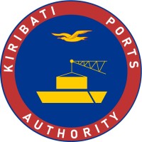 Kiribati Ports Authority logo - Similar company to Kiribati National Shipping Line