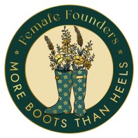 Female Founders More Boots Than Heels logo - Similar company to Bramber Bakehouse