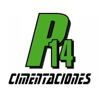 P14 Cimentaciones logo - Similar company to Terratest
