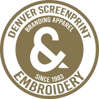 Denver Screen Print and Embroidery logo - Similar company to Id Screen Print