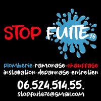 Stop Fuite 76 logo - Similar company to Good Bye Fuite