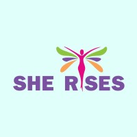 She Rises logo - Similar company to She Rises
