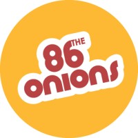 86 the onions logo - Similar company to One Oat Inc.