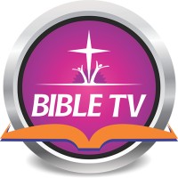 Bible TV logo - Similar company to Telepace
