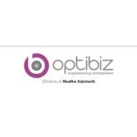 Optibiz Solutions logo - Similar company to Optibiz