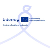 Interreg Northern Periphery and Arctic logo - Similar company to Interreg North-West Europe (Nwe)