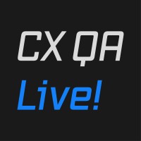 CX QA Live! logo - Similar company to Yellow Mini Cabs