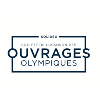 Société de Livraison des Ouvrages Olympiques - SOLIDEO logo - Similar company to Arcas Architecture & Urbanism