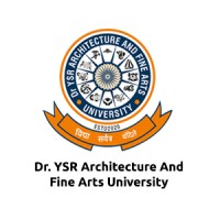 Dr. Ysr Architecture and Fine Arts University logo - Similar company to Junglesquare