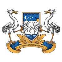Bloomington University logo - Similar company to Helixdna Technologies