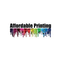 Affordable Printing logo - Similar company to Pinnacle Micro