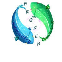 Broken Symmetry Publishing logo - Similar company to Special Editions Publishing