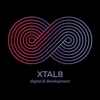 xtal8 logo - Similar company to Red Pill Team