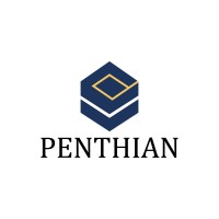 Penthian logo - Similar company to Fractional Cto