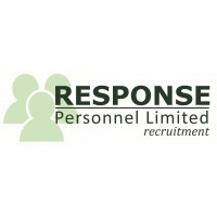 Response Personnel logo - Similar company to Beyond Modular