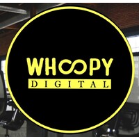 WHOOPY DIGITAL logo - Similar company to Witty Marketers