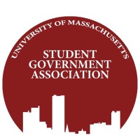 UMass Amherst Student Government Association logo - Similar company to Umass Medtech Team