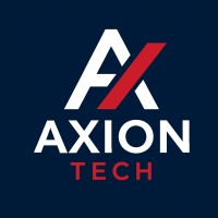 AXION TECH logo - Similar company to Coders Over Borders