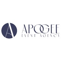 Apogee Event Agency logo - Similar company to Epeak Studio – 360 Event Tech Agency