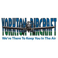 Yorkton Aircraft Service logo - Similar company to Premier Airlines