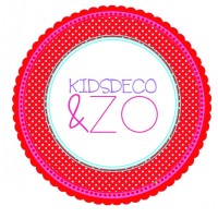 KIDSDECO&ZO logo - Similar company to Weddingdeco.Nl | Partydeco.Nl | Kidsdeco.Nl