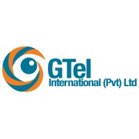 GTel International logo - Similar company to Oblongata Technology Solutions