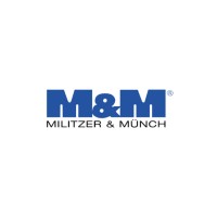 M&M Militzer & Münch Sri Lanka logo - Similar company to Concord Express Bangladesh
