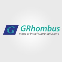 GRhombus Technologies Pvt. Ltd. logo - Similar company to Blockx Technologies