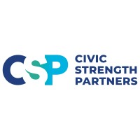 Civic Strength Partners logo - Similar company to Development Gateway: An Irex Venture
