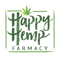 Happy Hemp Farmacy logo - Similar company to Asuwant Plastic Packaging Co.,Ltd