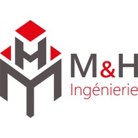M&H Ingénierie logo - Similar company to Sacieg Construction