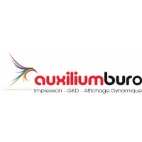 AUXILIUM BURO logo - Similar company to Deb Shop - Location Photocopieur