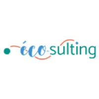 Eco-sulting logo - Similar company to Viziday