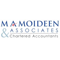 M A MOIDEEN & ASSOCIATES logo - Similar company to Ascenbay Llp