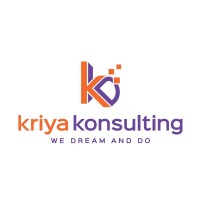 Kriya Konsulting logo - Similar company to Pec Surge Corporation