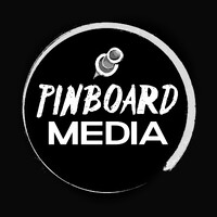 Pinboard Media logo - Similar company to Acott Studios