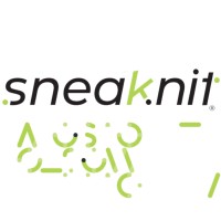 SNEAKNIT logo - Similar company to Knit-Core