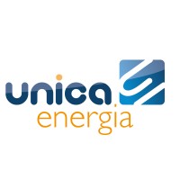 Unica Energia logo - Similar company to Fondazione Osa
