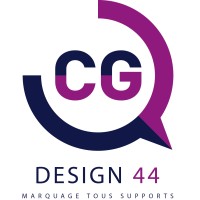CG design 44 logo - Similar company to Cap Ouest