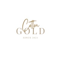 Cotton Gold logo - Similar company to Dynamo Eindhoven