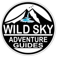 Wild Sky Adventure Guides logo - Similar company to Wild Edge, Inc.
