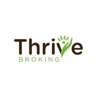 Thrive Broking logo - Similar company to Ask Fleur