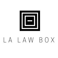 La Law Box logo - Similar company to Kindred Box