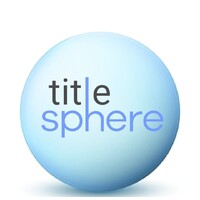 TitleSphere logo