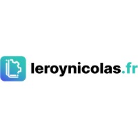 LEROYNICOLAS.FR logo - Similar company to Youngdata.Io