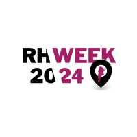 RHWeek logo - Similar company to Encuentro Triple Impacto