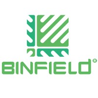 BINFIELD logo - Similar company to Кит Group