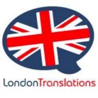London Translations logo - Similar company to Sure Languages