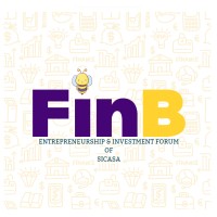 FinB - The Entrepreneurship and Investment Forum of SICASA logo - Similar company to We4Oria Business Consulting Services